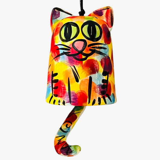 Cat Bell,  Multicolour.
