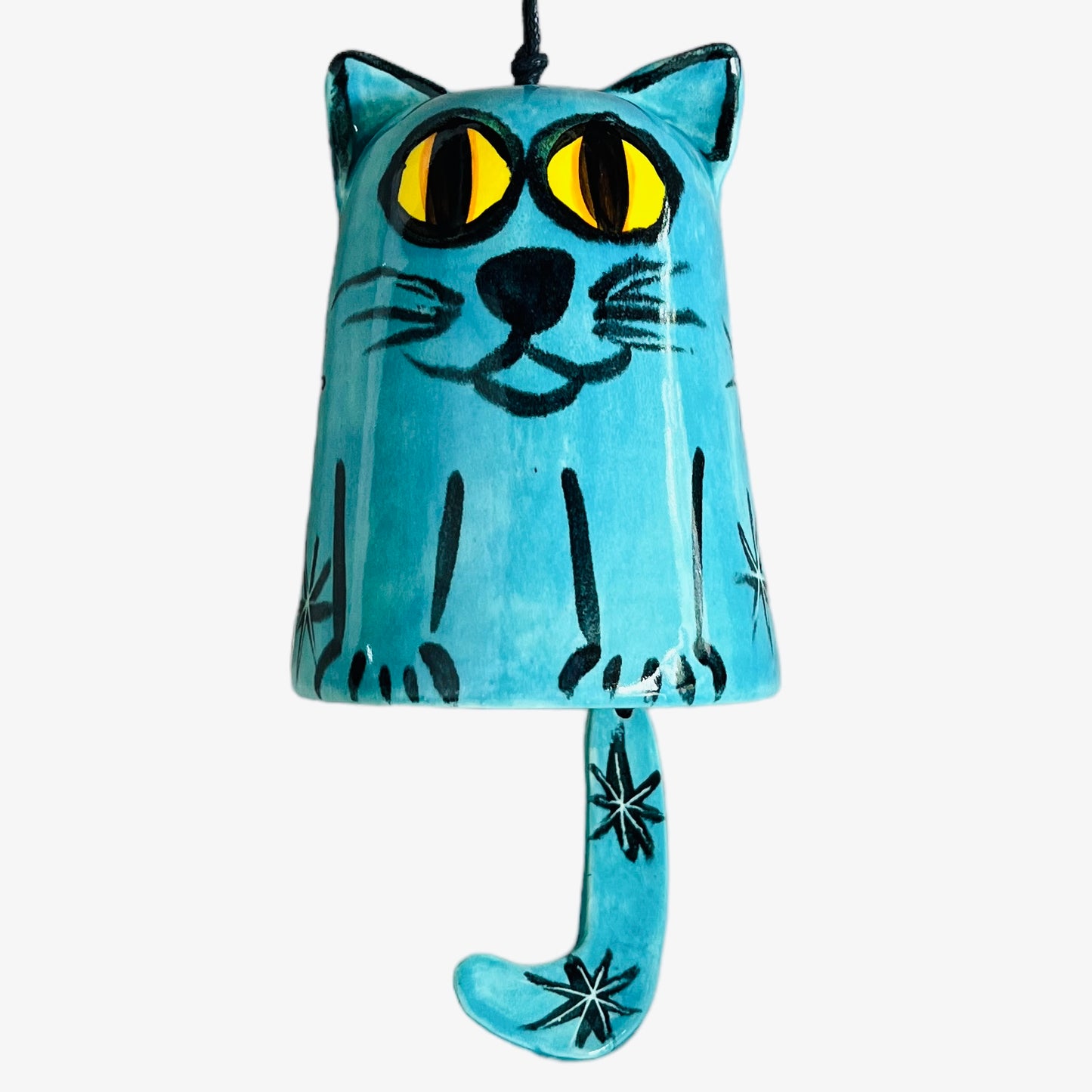 Cat Bell,  Turquoise.