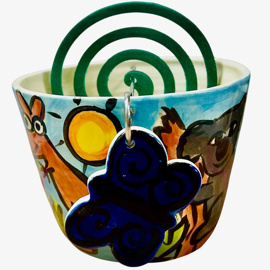 Koala and Kangaroo Mosquito Coil holder