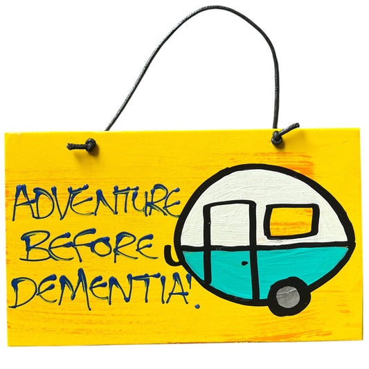 Caravan signs (various)