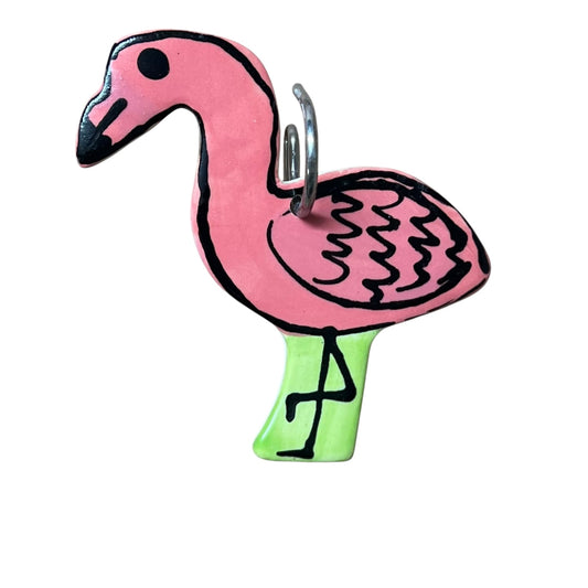 Flamingo Pot Stakes