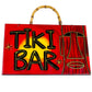 Tiki Bar Sign 30x20cm