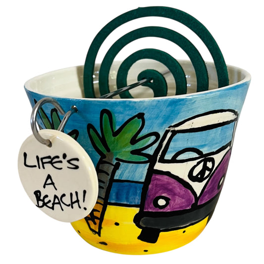 Kombi Mosquito Coil holder