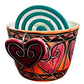 Heart Mosquito coil holder