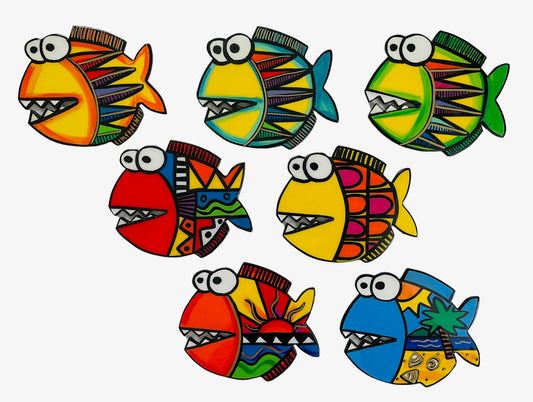 Snap Fish wall art (made to order)