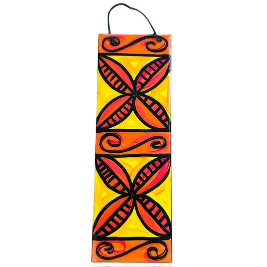 Tapa hanging tiles 10cm x 30cm