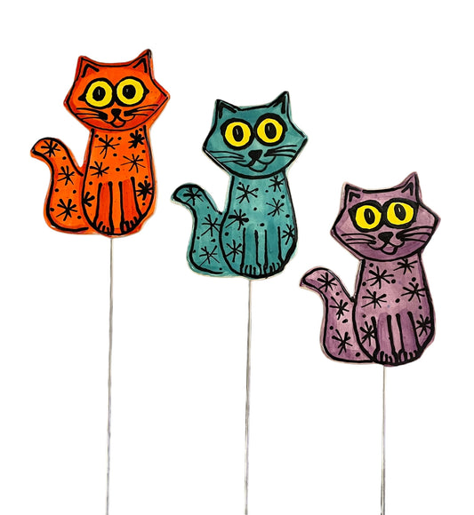 MCM kitties Pot Stakes