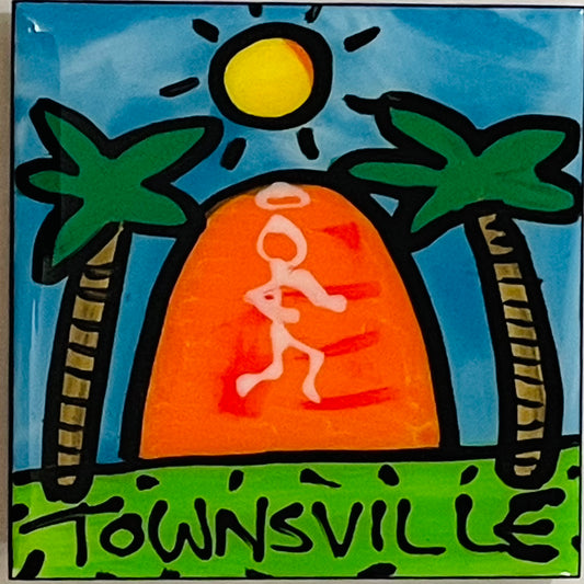 Castle Hill coasters (made to order).