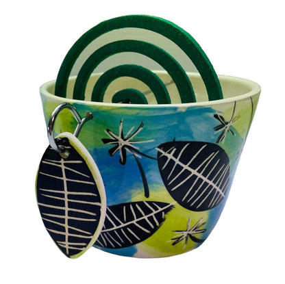 Leaves Mosquito Coil holder