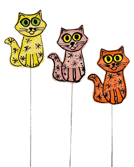 MCM kitties Pot Stakes