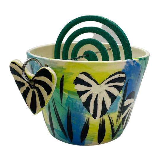 Leaves Mosquito Coil holder