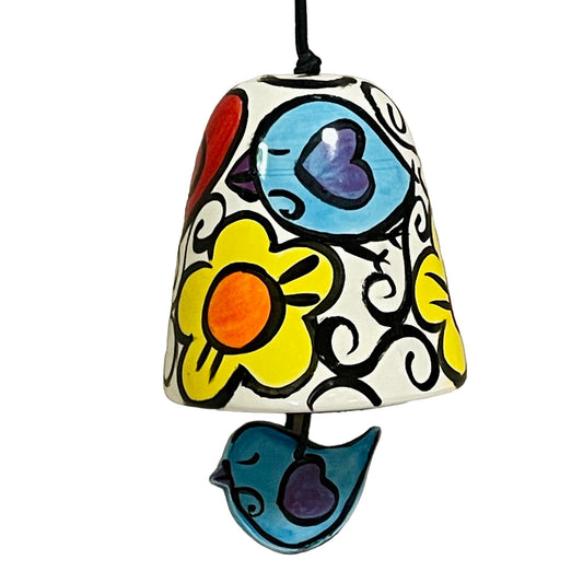 Blue Bird bells (various colours).