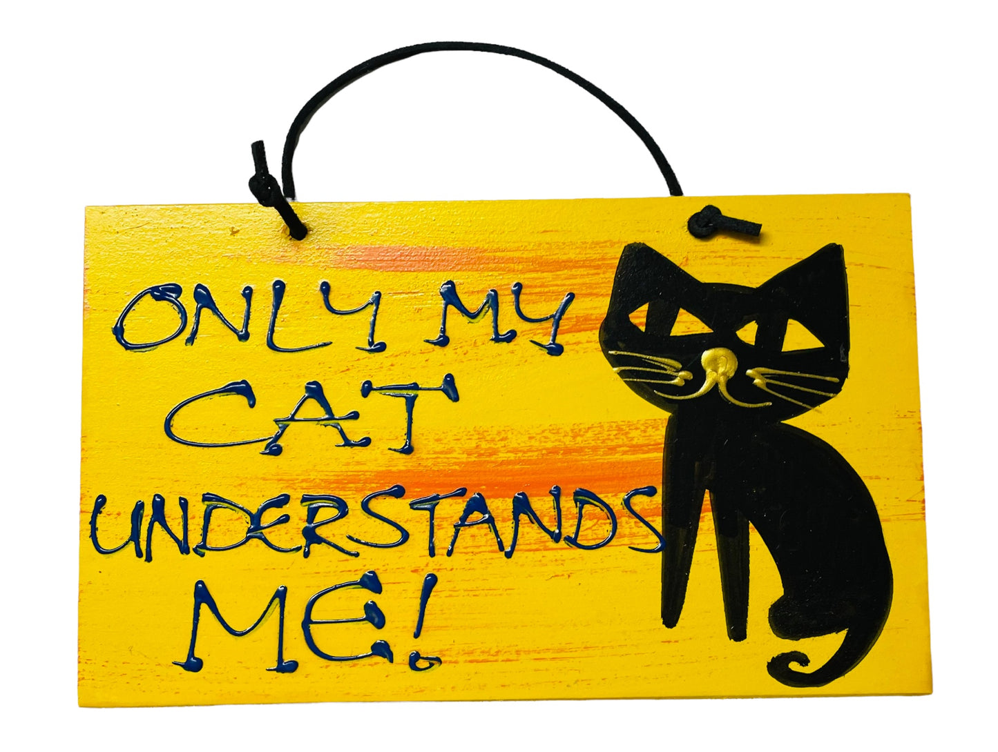 Cat signs (various)
