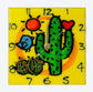 Cactus clocks (made to order).