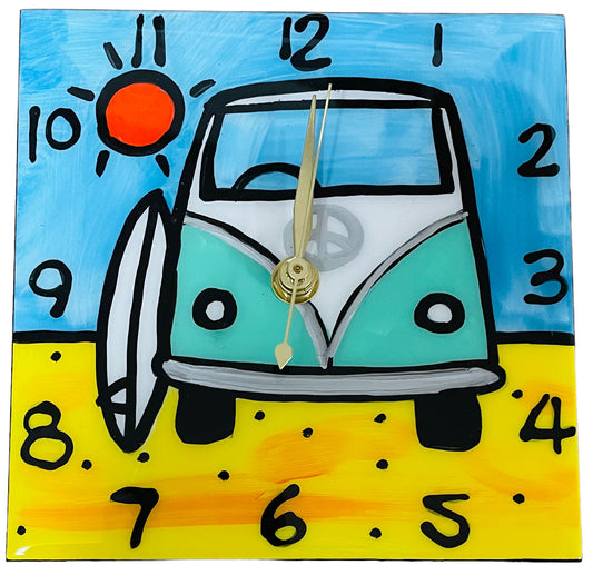 Kombi clock