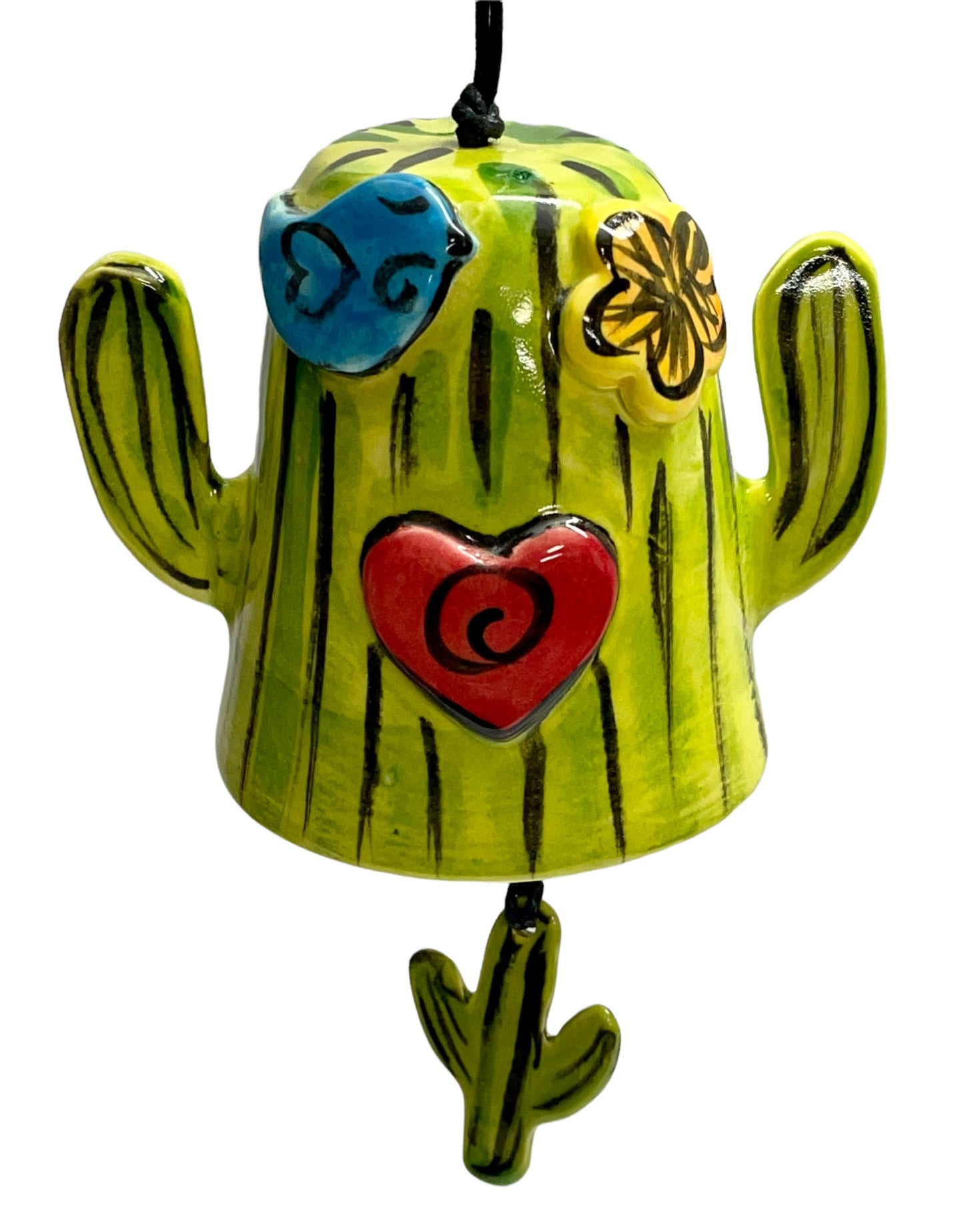 Cactus bells