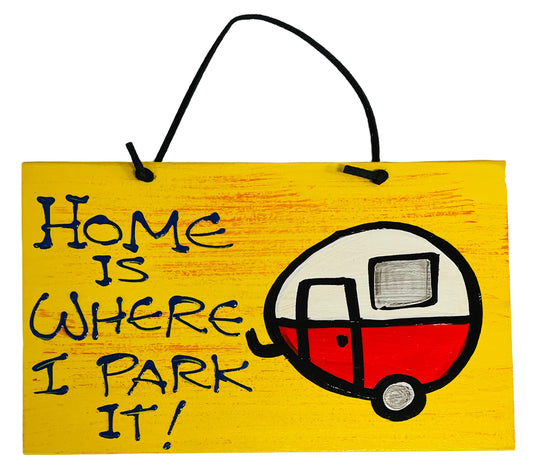 Caravan signs (various)