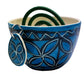 Tapa design Mosquito coil holder