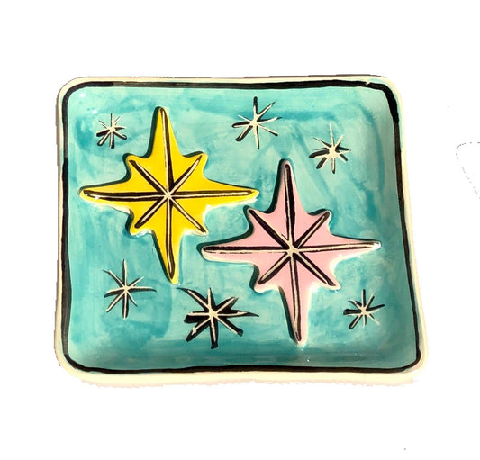 Soap Dish, stars