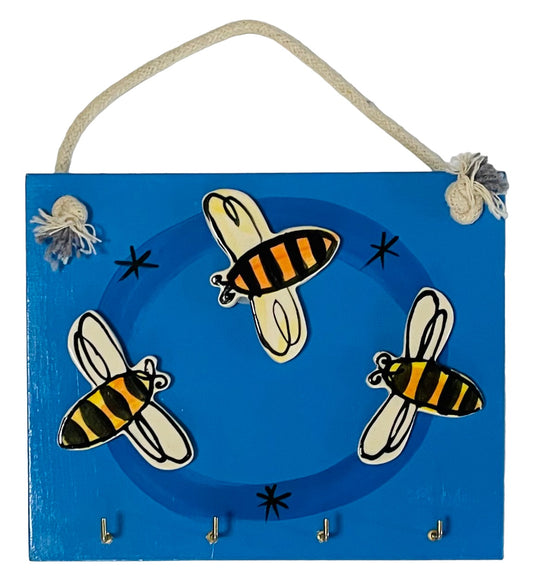 Bee key holder