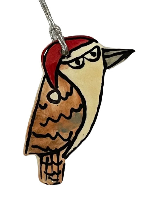 Kookaburra Christmas tree decoration