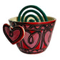 Heart Mosquito coil holder