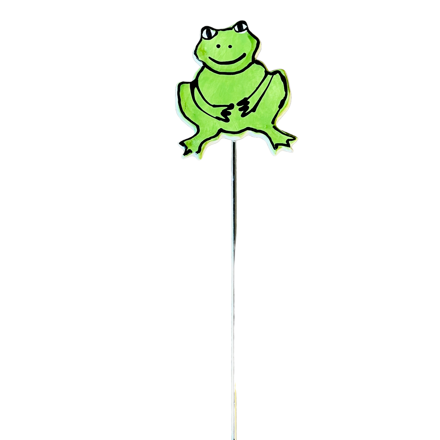 Frog Pot Stakes