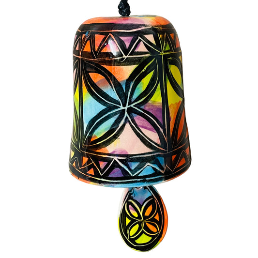 Tapa Design bells (various colours)