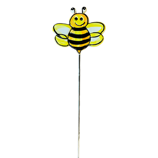 Bee Pot Stake