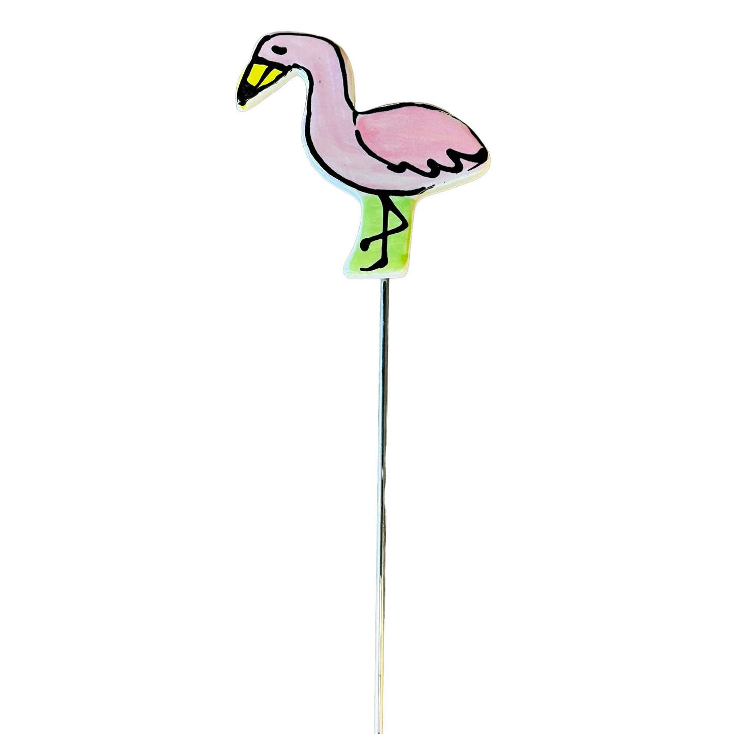 Flamingo Pot Stakes
