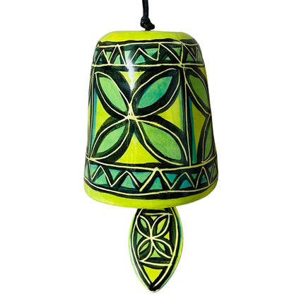 Tapa Design bells (various colours)